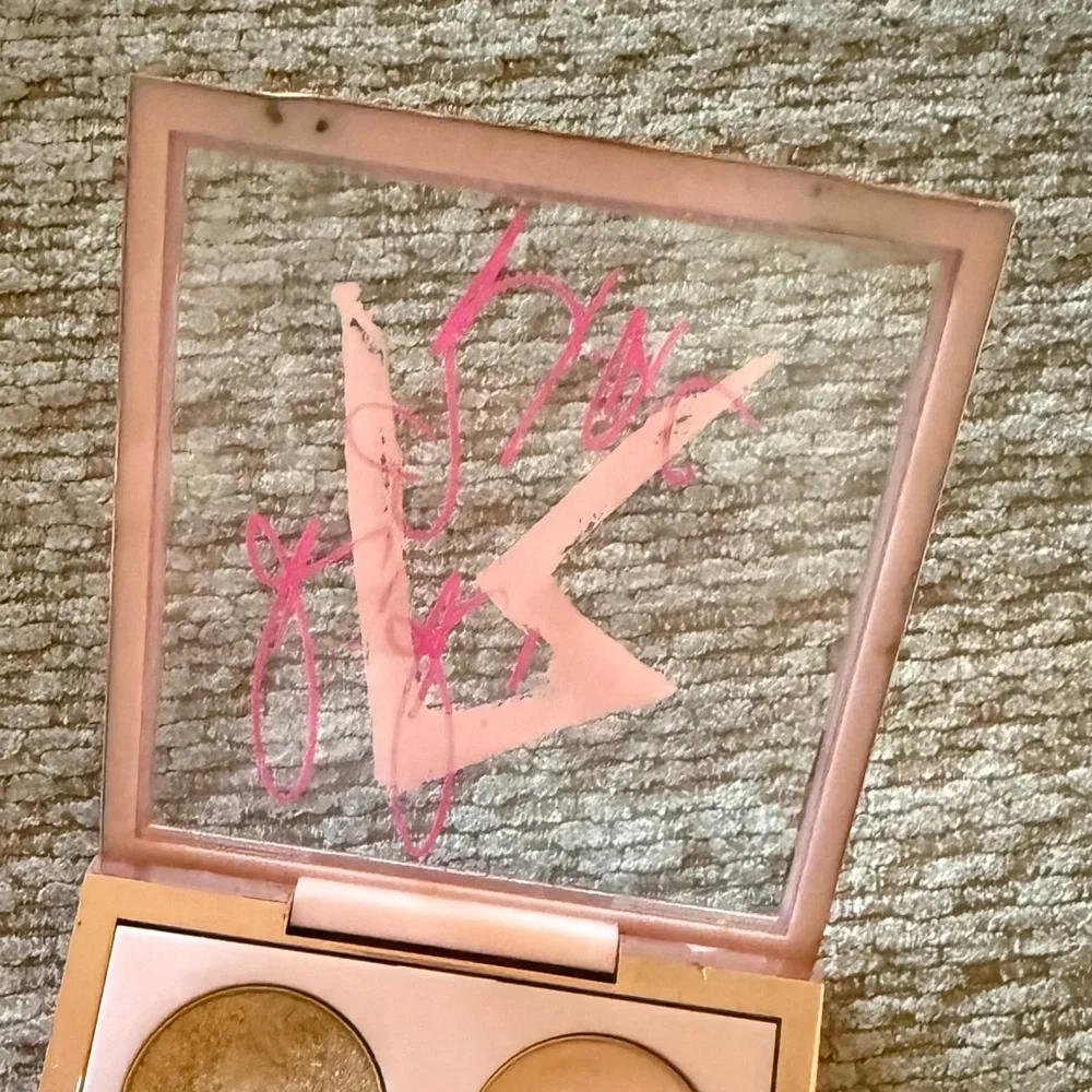 MAC Cosmetics RiRi Hearts MAC Her Cocoa Limited Edition pallet